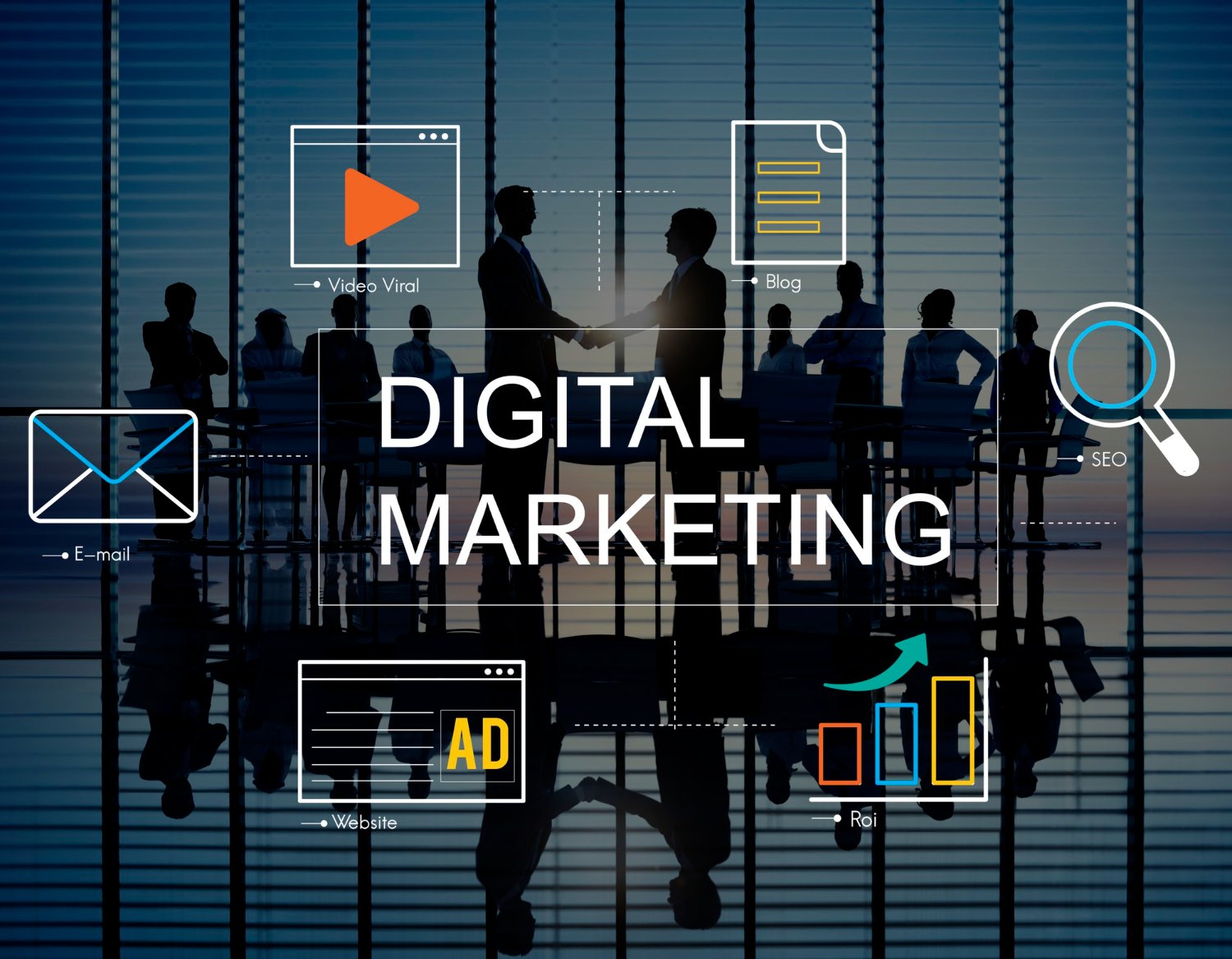Choosing the Right Digital Marketing Company