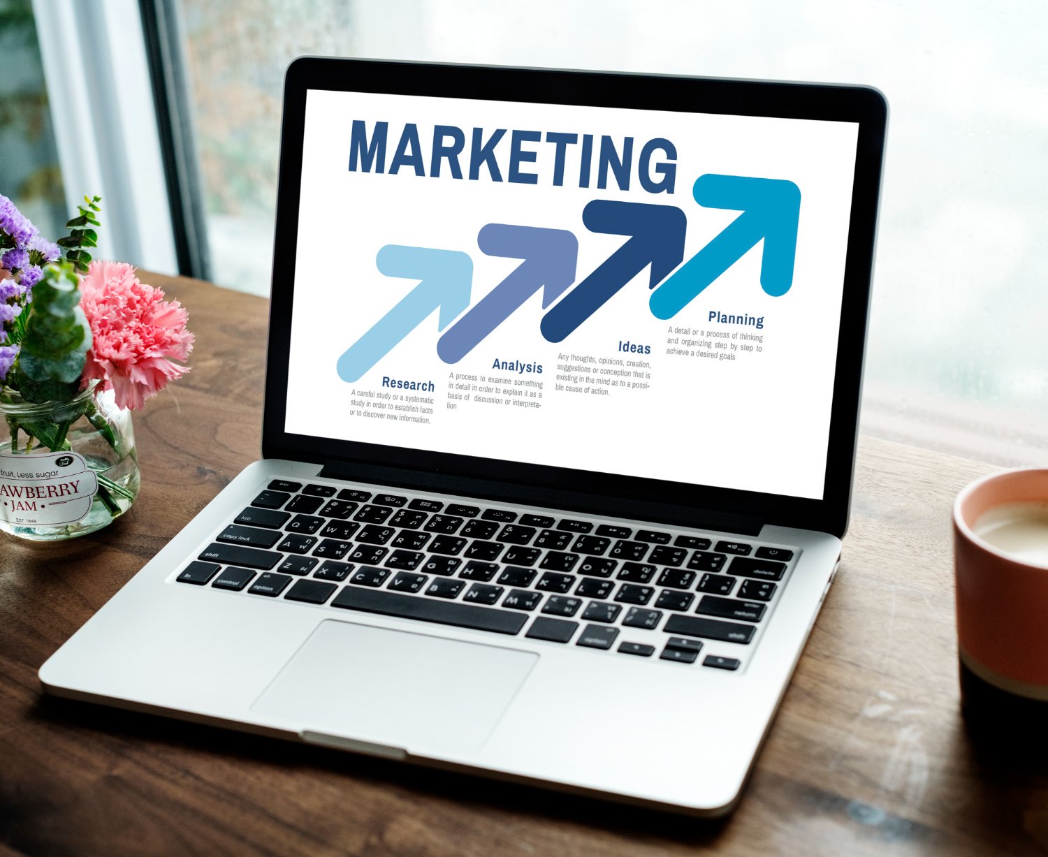 marketing company